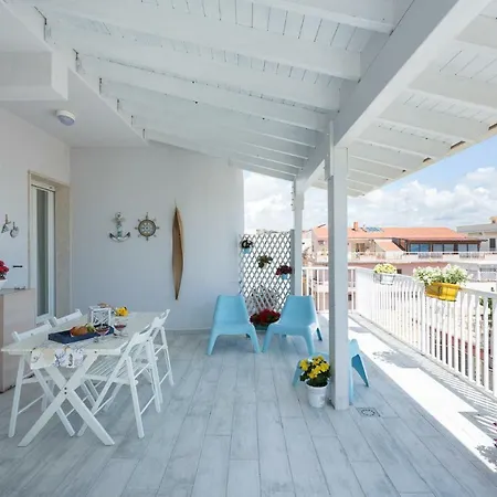 Holiday home Acqua Azzurra *